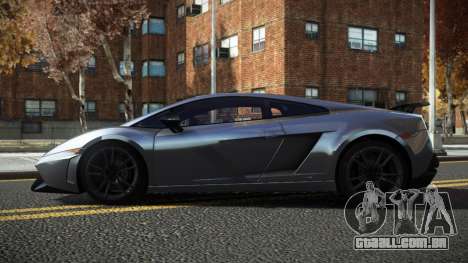 Lamborghini Gallardo Juzenio para GTA 4