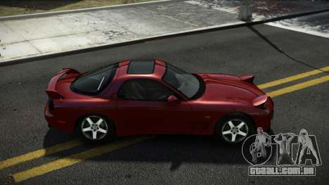 Mazda RX-7 Vobag para GTA 4