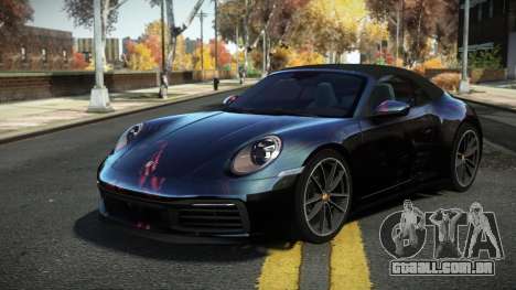 Porsche 911 Perniz S7 para GTA 4