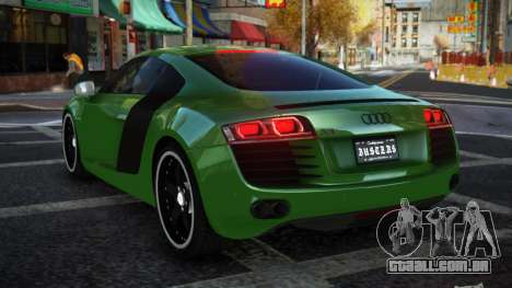Audi R8 Blafer para GTA 4