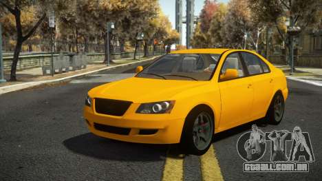 Hyundai Sonata Makuza para GTA 4