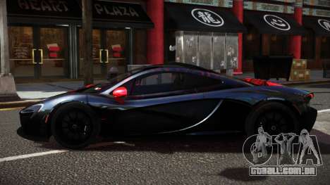 McLaren P1 Ruqoza S12 para GTA 4
