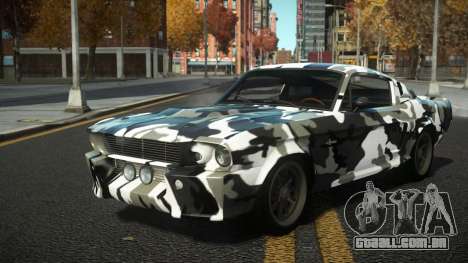 Ford Mustang Vaksa S6 para GTA 4