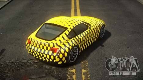 BMW Z4 Hoshinu S4 para GTA 4