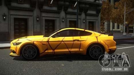 Ford Mustang GT Lutorin S6 para GTA 4