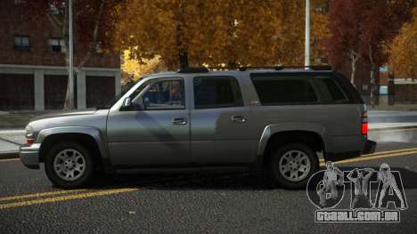 Chevrolet Suburban Humirez para GTA 4