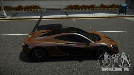 McLaren P1 Guraz para GTA 4