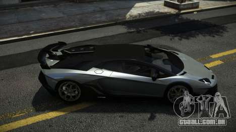 Lamborghini Aventador Etroxal para GTA 4