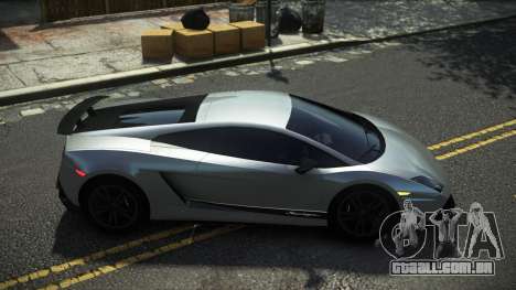 Lamborghini Gallardo Jakulo para GTA 4