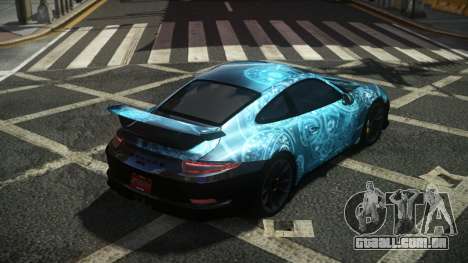 Porsche 911 GT3 Trazuro S14 para GTA 4