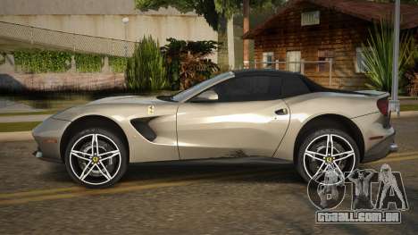 Ferrari F60 Suprem para GTA San Andreas