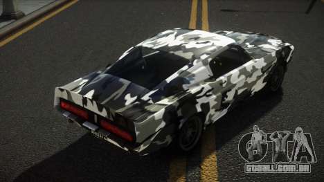 Ford Mustang Vaksa S6 para GTA 4