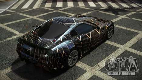 Ferrari 599 Votrezay S9 para GTA 4