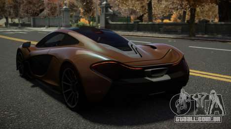 McLaren P1 Guraz para GTA 4