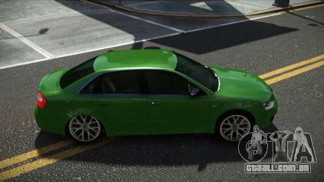 Audi S4 Kuice para GTA 4
