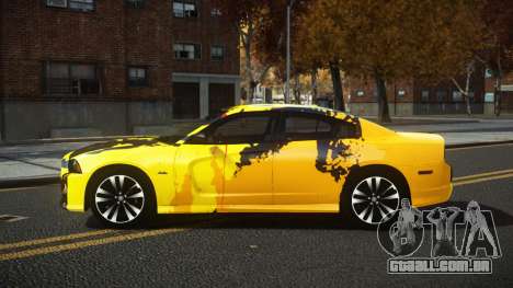 Dodge Charger SRT8 Elirax S8 para GTA 4