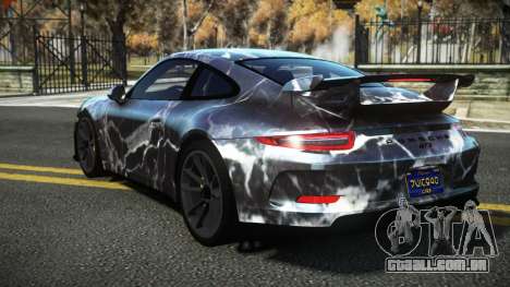 Porsche 911 Voyoly S8 para GTA 4