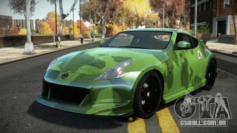 Nissan 370Z Mocrazu S5 para GTA 4