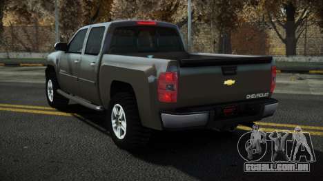 Chevrolet Silverado Rasufo para GTA 4