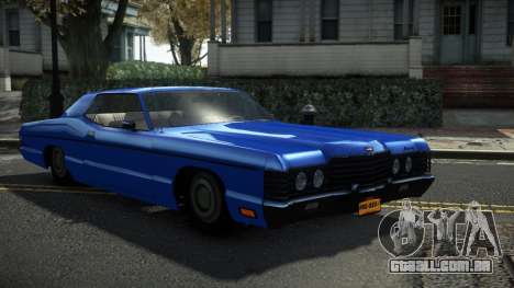 Mercury Monterey Kvados para GTA 4
