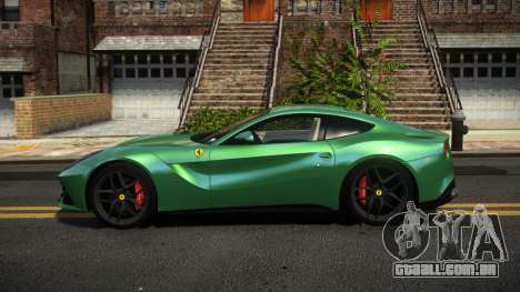 Ferrari F12 Veloma para GTA 4