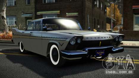 Plymouth Belvedere Arishal para GTA 4