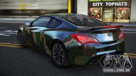 Hyundai Genesis Epifaso S9 para GTA 4