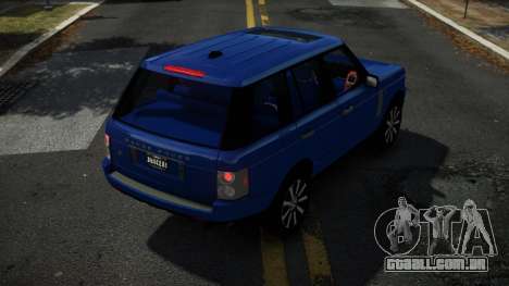 Range Rover Supercharged Vaden para GTA 4
