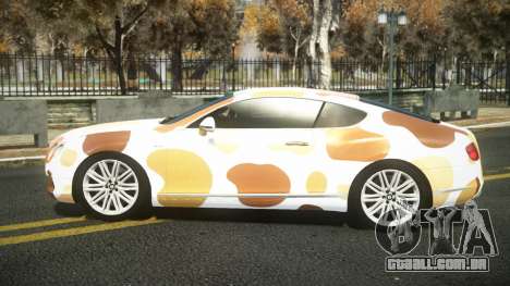 Bentley Continental GT Brazey S1 para GTA 4