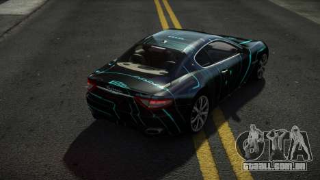 Maserati Gran Turismo Lutrag S5 para GTA 4