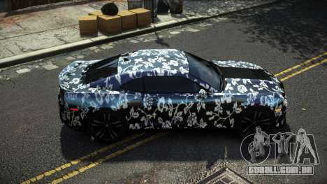 Chevrolet Camaro ZL1 Ikoshi S3 para GTA 4