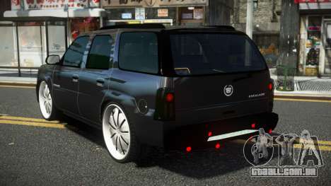 Cadillac Escalade Rowack para GTA 4