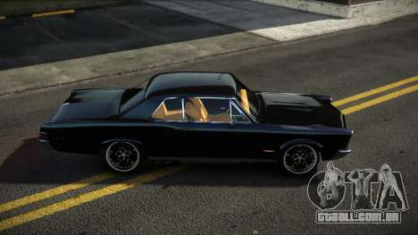 Pontiac GTO Kliotez para GTA 4