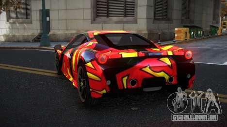 Ferrari 458 Zukalo S14 para GTA 4