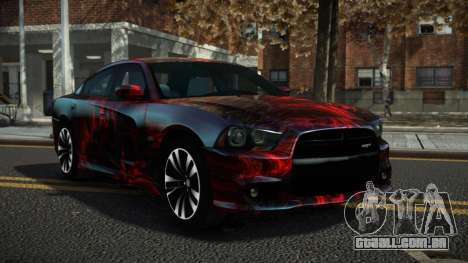 Dodge Charger SRT8 Elirax S7 para GTA 4