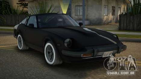 1974 Datsun 280Z Tahua para GTA San Andreas