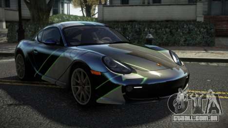 Porsche Cayman Zurrasko S8 para GTA 4
