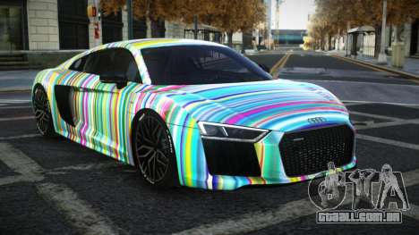 Audi R8 Torally S9 para GTA 4