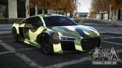Audi R8 Torally S1 para GTA 4