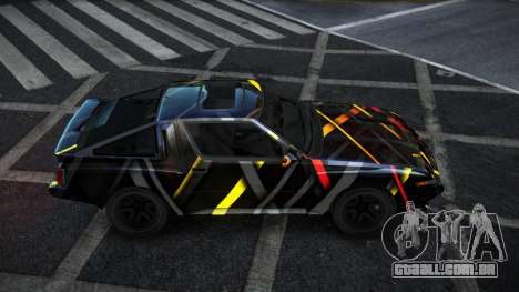 Mitsubishi Starion Terzesk S4 para GTA 4