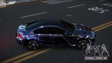 BMW M6 Tivedo S2 para GTA 4