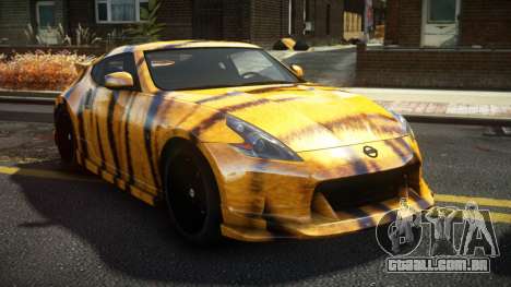 Nissan 370Z Mocrazu S10 para GTA 4