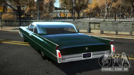 Cadillac DeVille Longstra para GTA 4