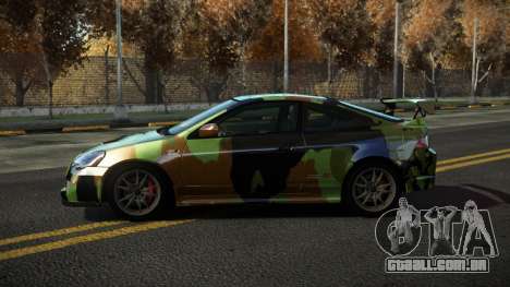 Honda Integra Zikstar S9 para GTA 4