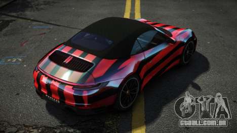 Porsche 911 Perniz S8 para GTA 4