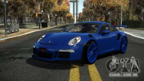 Porsche 911 Tenkor para GTA 4