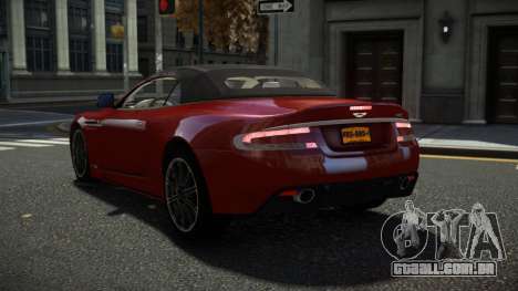 Aston Martin DBS Glosa para GTA 4