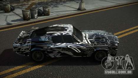 Ford Mustang Vaksa S1 para GTA 4