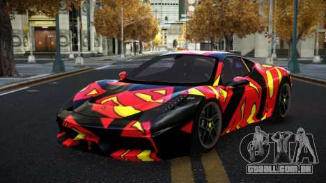 Ferrari 458 Zukalo S14 para GTA 4