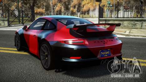 Porsche 911 Voyoly S2 para GTA 4